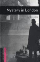 bokomslag Oxford Bookworms Library: Starter Level:: Mystery in London