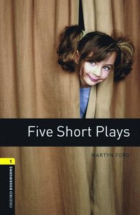 bokomslag Oxford Bookworms Library: Level 1:: Five Short Plays