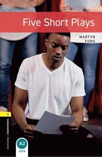 bokomslag Oxford Bookworms Library: Level 1: Five Short Plays