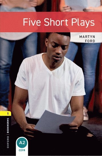 bokomslag Oxford Bookworms Library: Level 1: Five Short Plays