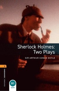 bokomslag Oxford Bookworms 3E: Level 2: Sherlock Holmes Two Plays Playscripts