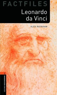 bokomslag Oxford Bookworms Library Factfiles: Level 2:: Leonardo Da Vinci