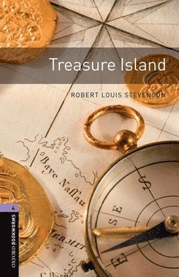 Robert Louis Stevenson, Jennifer Bassett - Oxford Bookworms Library: Treasure Island: Level 4: 1400-Word Vocabulary, Häftad