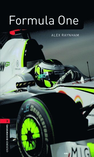 bokomslag Oxford Bookworms Library Factfiles: Level 3:: Formula One audio CD pack