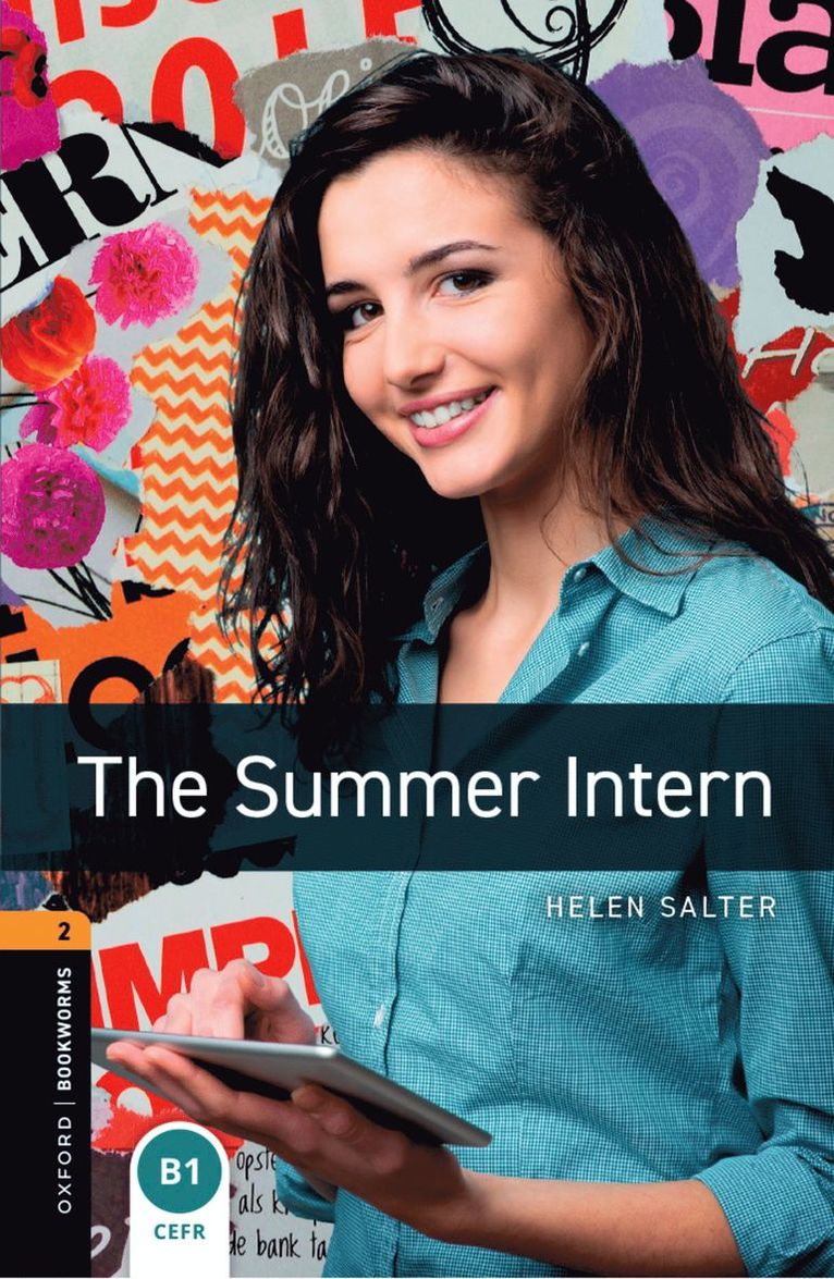 Helen Salter - Oxford Bookworms Library: Level 2: The Summer Intern, Häftad