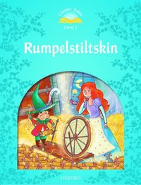 bokomslag Classic Tales Second Edition: Level 1: Rumplestiltskin