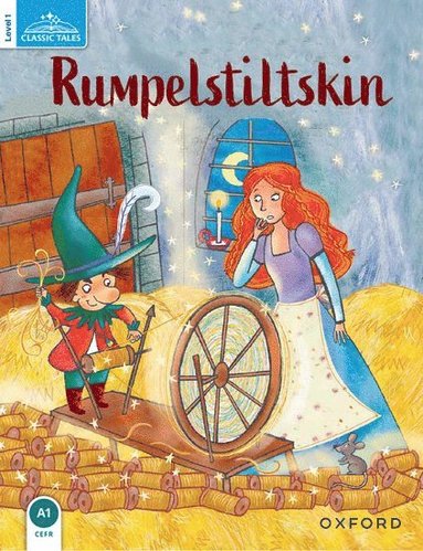bokomslag Classic Tales Second Edition: Level 1: Rumpelstiltskin