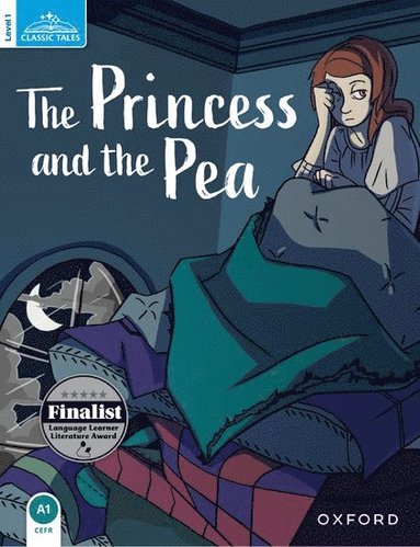 bokomslag Classic Tales Second Edition: Level 1: The Princess and the Pea