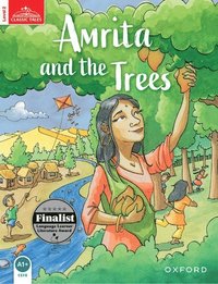 bokomslag Classic Tales Second Edition: Level 2: Amrita and the Trees