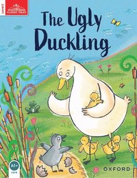 bokomslag Classic Tales Second Edition: Level 2: The Ugly Duckling