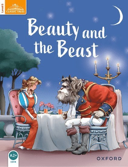 Sue Arengo - Classic Tales Second Edition: Level 5: Beauty and the Beast, Häftad