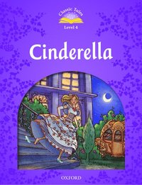 bokomslag Classic Tales Second Edition: Level 4: Cinderella