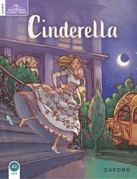 bokomslag Classic Tales Second Edition: Level 4: Cinderella