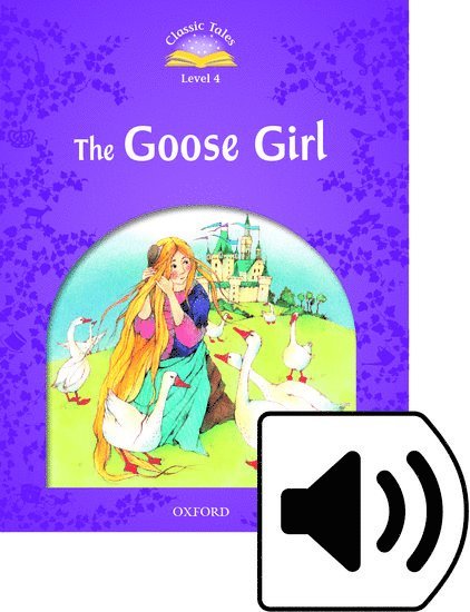 Sue Arengo - Classic Tales Goose Girl Pack, Häftad