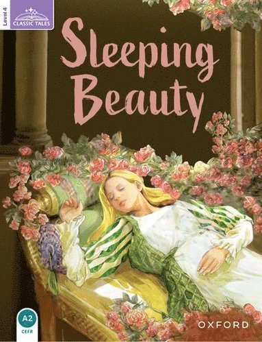 bokomslag Classic Tales Second Edition: Level 4: Sleeping Beauty