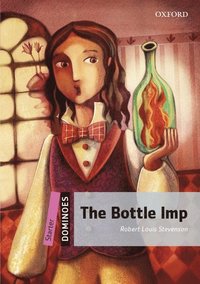 bokomslag Dominoes: Starter: The Bottle Imp