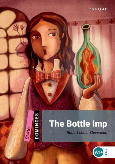 Robert Stevenson - Dominoes: Starter:: The Bottle Imp, Häftad