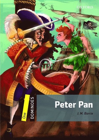 bokomslag Dominoes: One: Peter Pan