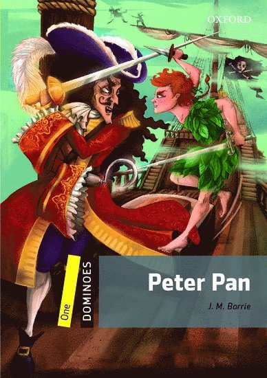 Dominoes: One: Peter Pan 1