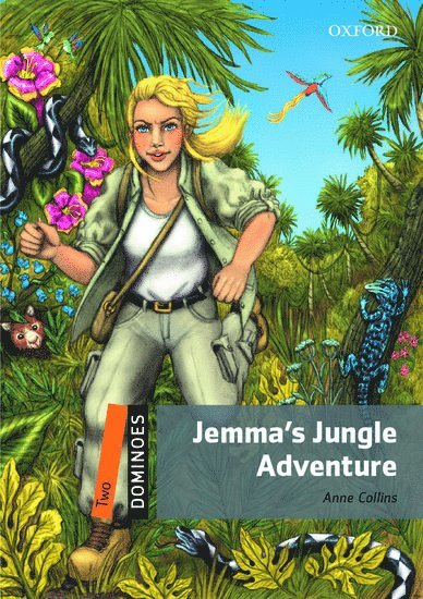 Dominoes: Level 2: Jemma's Jungle Adventure