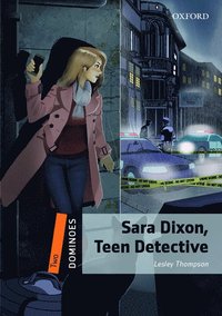 bokomslag Dominoes: Two: Sara Dixon, Teen Detective