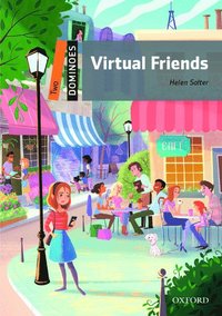bokomslag Dominoes: Level 2: Virtual Friends