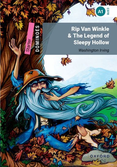 Washington Irving - Dominoes: Starter:: Rip Van Winkle & The Legend of Sleepy Hollow, Häftad