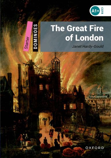 Janet Hardy-Gould - Dominoes: Starter:: The Great Fire of London, Häftad