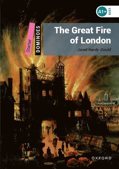 bokomslag Dominoes: Starter: The Great Fire of London