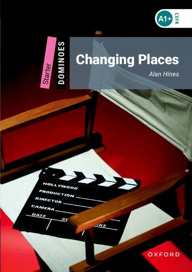 Alan Hines - Dominoes: Starter:: Changing Places, Häftad