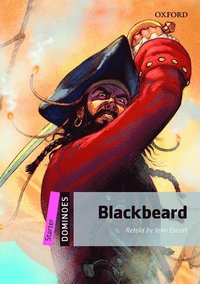 bokomslag Dominoes: Starter: Blackbeard