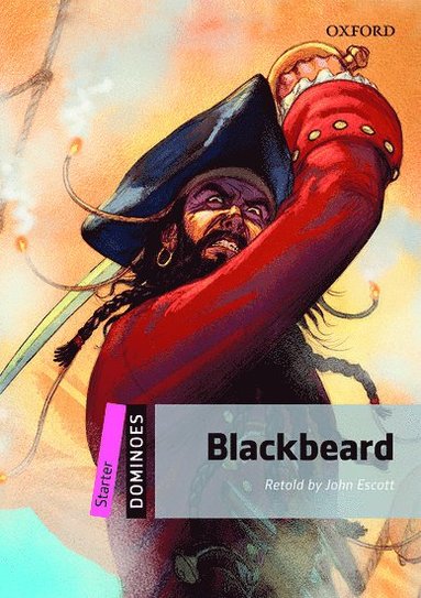 bokomslag Dominoes: Starter: Blackbeard