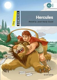 bokomslag Dominoes 2E: Level 1: Hercules New Edition