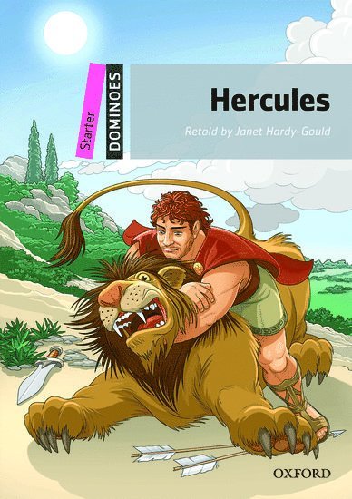 Dominoes: One: Hercules