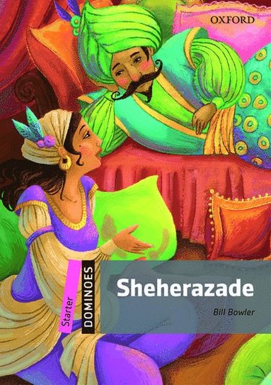 bokomslag Dominoes 2E: Level 1: Sheherazade New Edition