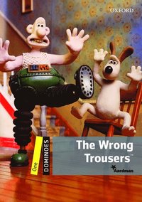 bokomslag Dominoes: One: The Wrong Trousers¿
