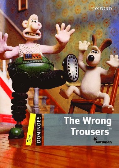 bokomslag Dominoes: One: The Wrong Trousers¿