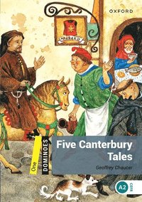 bokomslag Dominoes: Level 1: Five Canterbury Tales
