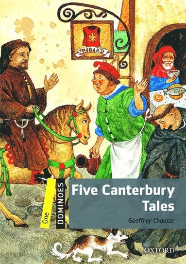 bokomslag Dominoes: One: Five Canterbury Tales