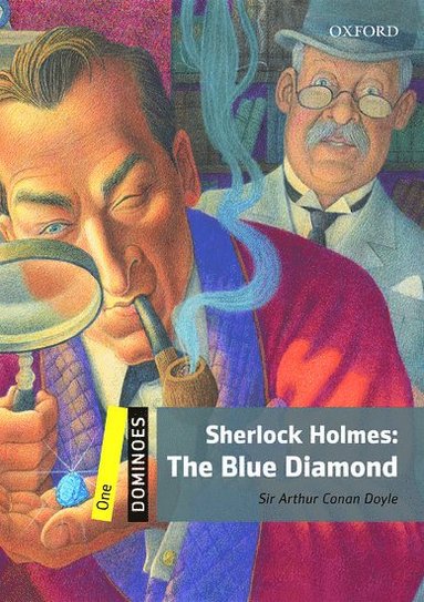 bokomslag Dominoes: One: Sherlock Holmes: The Blue Diamond