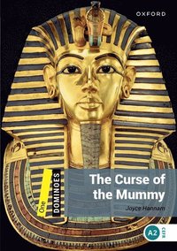 bokomslag Dominoes: Level 1: The Curse of the Mummy