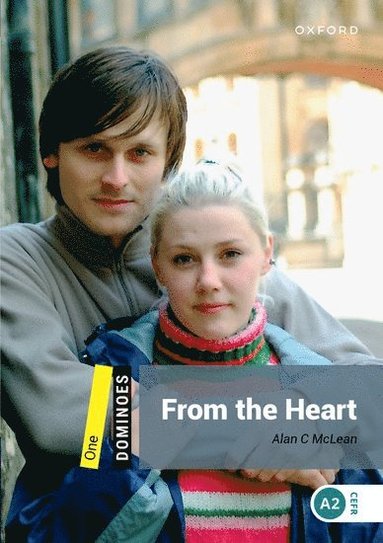 bokomslag Dominoes: Level 1: From the Heart