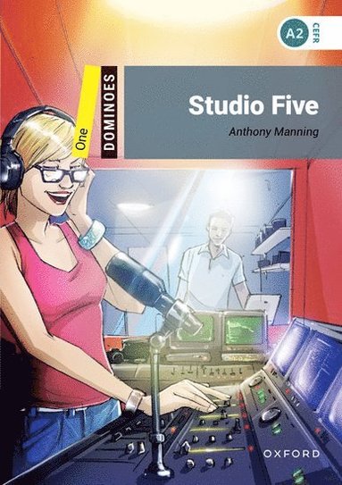 bokomslag Dominoes: Level 1: Studio Five