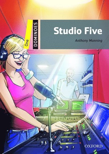 bokomslag Dominoes: One: Studio Five