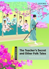 bokomslag Dominoes: One: The Teacher's Secret and Other Folk Tales