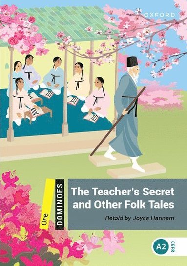 bokomslag Dominoes: One: The Teacher's Secret and Other Folk Tales