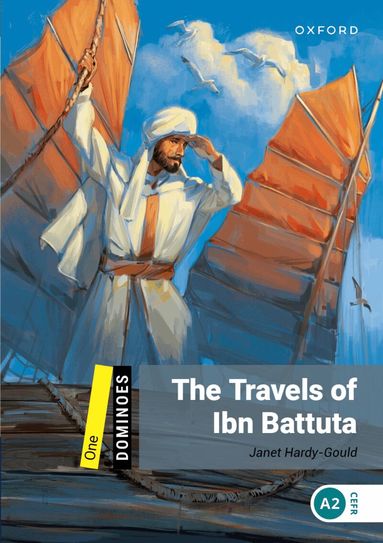 Janet Hardy-Gould - Dominoes: Level 1:: The Travels of Ibn Battuta, Häftad