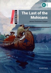bokomslag Dominoes: Level 3: The Last of the Mohicans