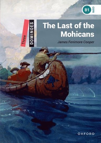bokomslag Dominoes: Three: The Last of the Mohicans