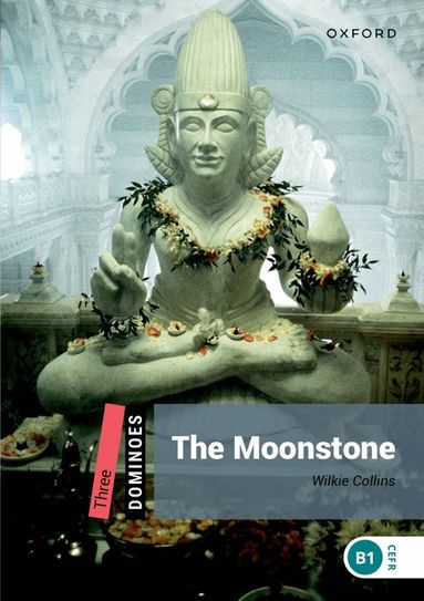 Wilkie Collins, Bill Bowler, Sue Parminter - Dominoes: Level 3:: The Moonstone, Häftad